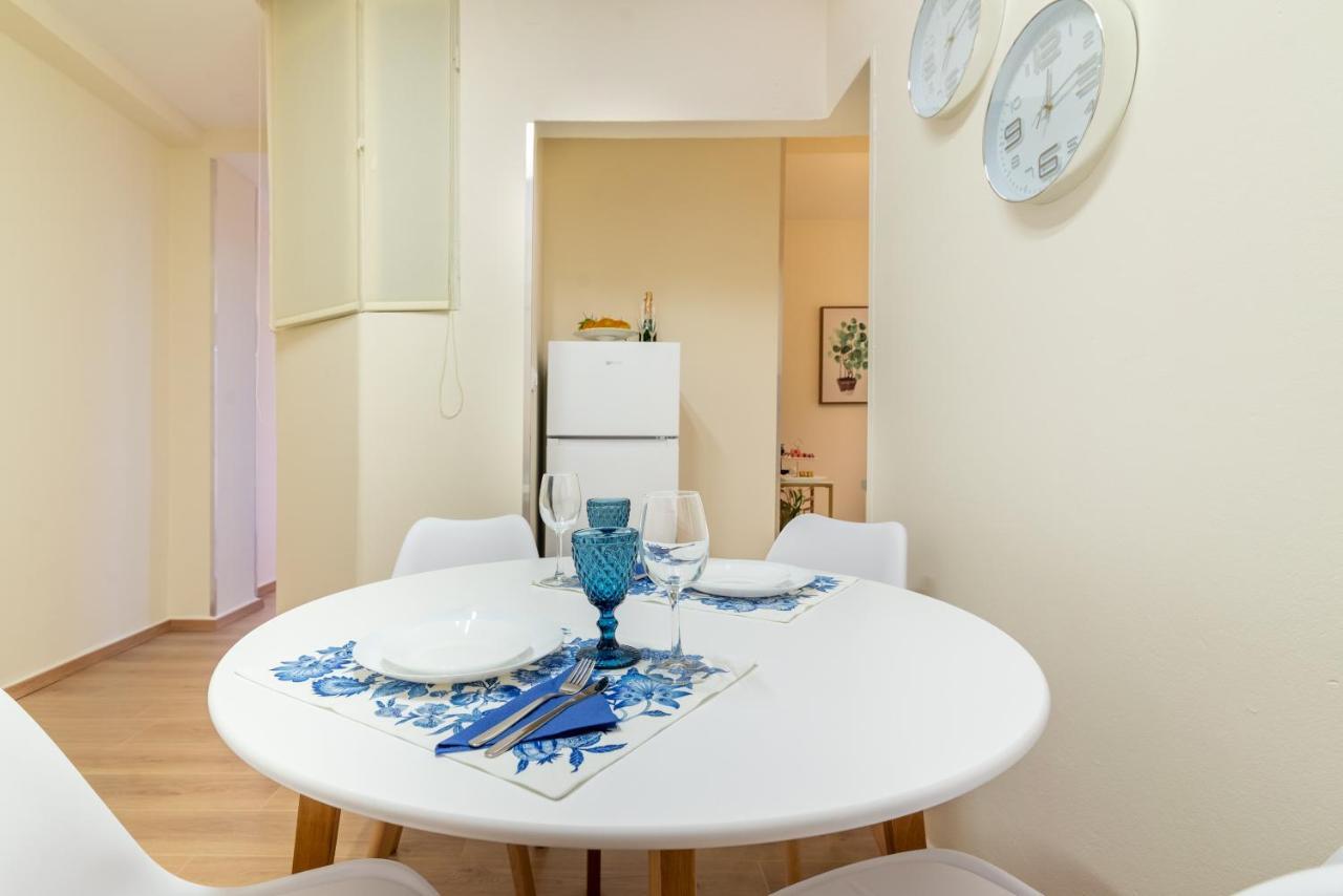Boutique Apartment With Parkview Heraklion (Crete) Exterior foto