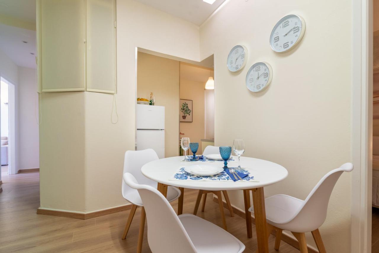 Boutique Apartment With Parkview Heraklion (Crete) Exterior foto