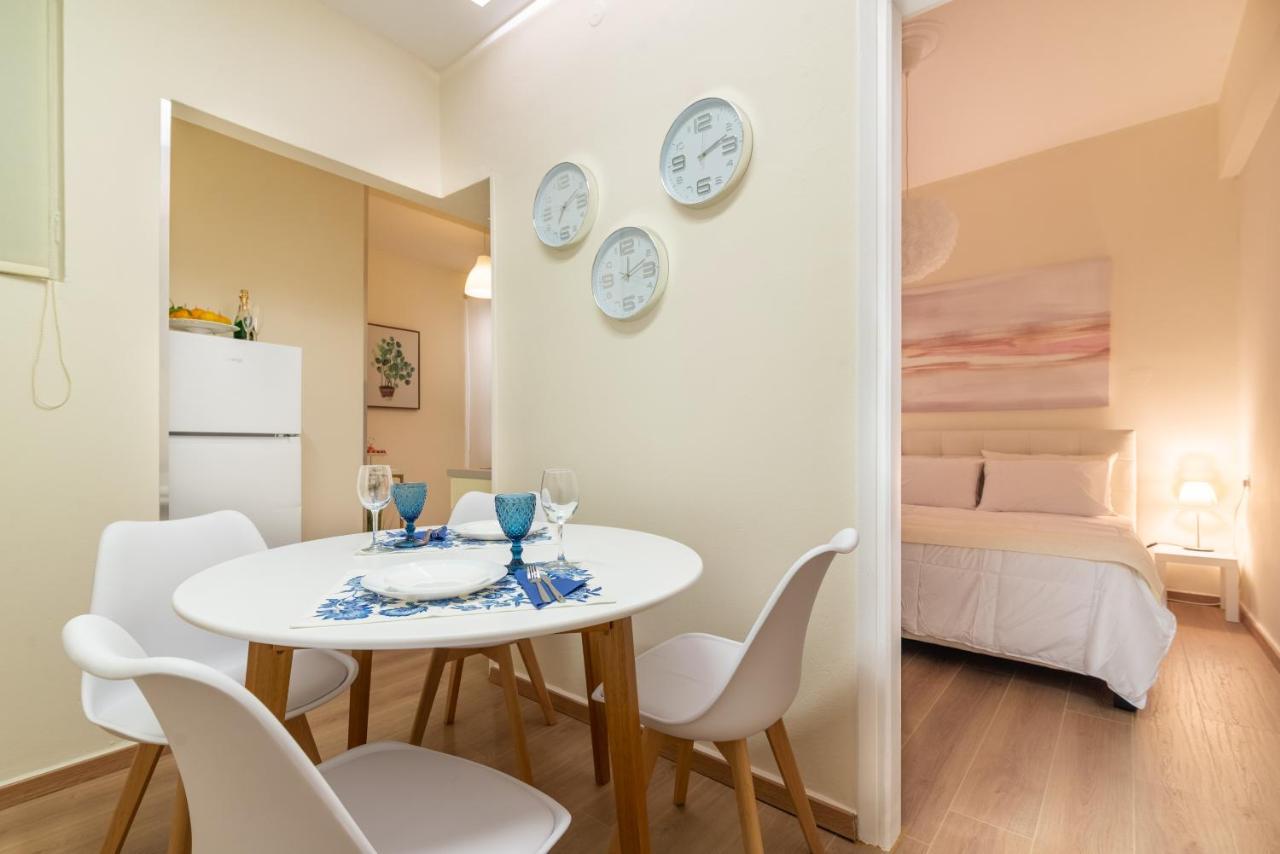 Boutique Apartment With Parkview Heraklion (Crete) Exterior foto