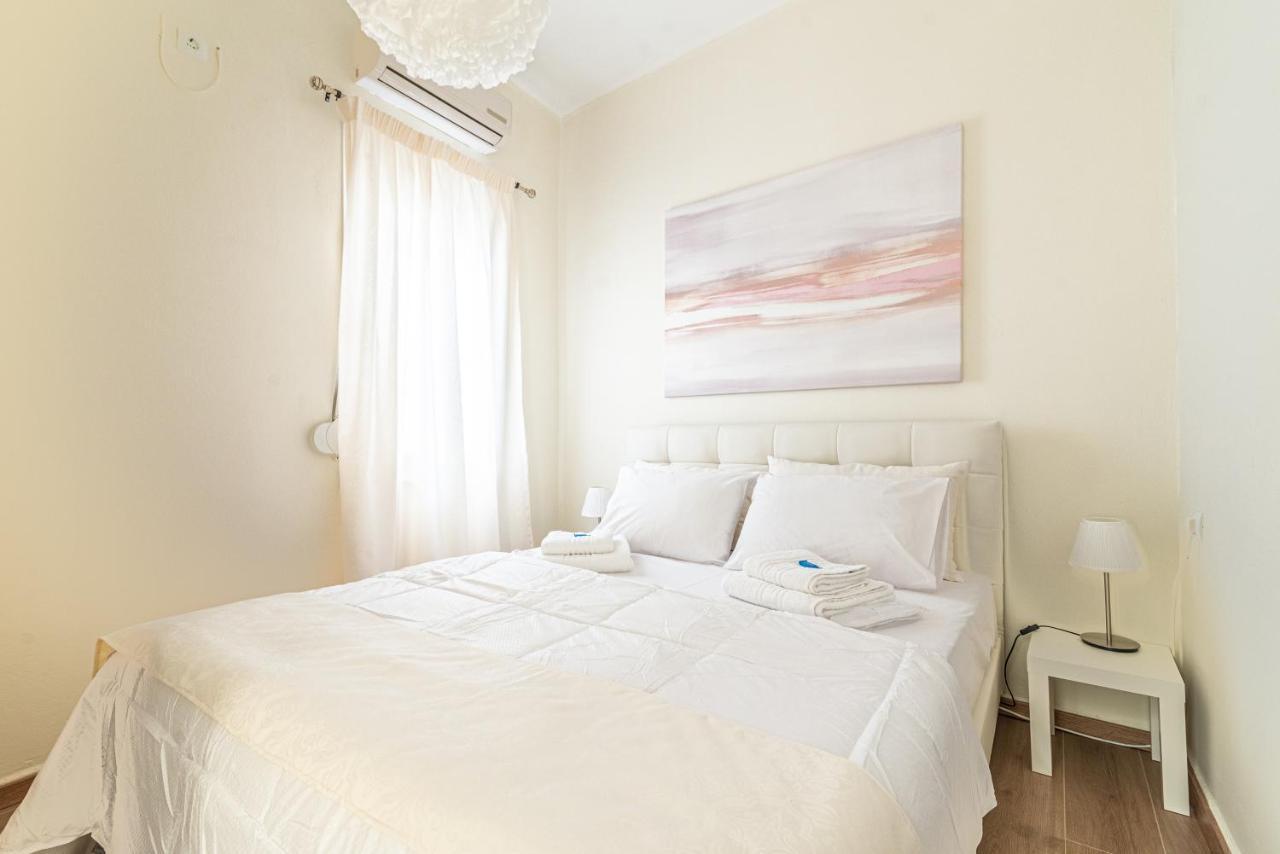 Boutique Apartment With Parkview Heraklion (Crete) Exterior foto