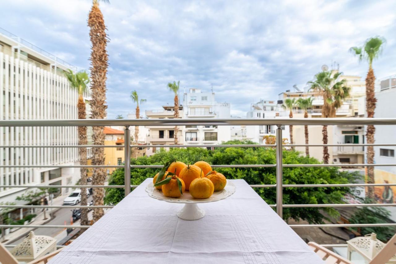 Boutique Apartment With Parkview Heraklion (Crete) Exterior foto