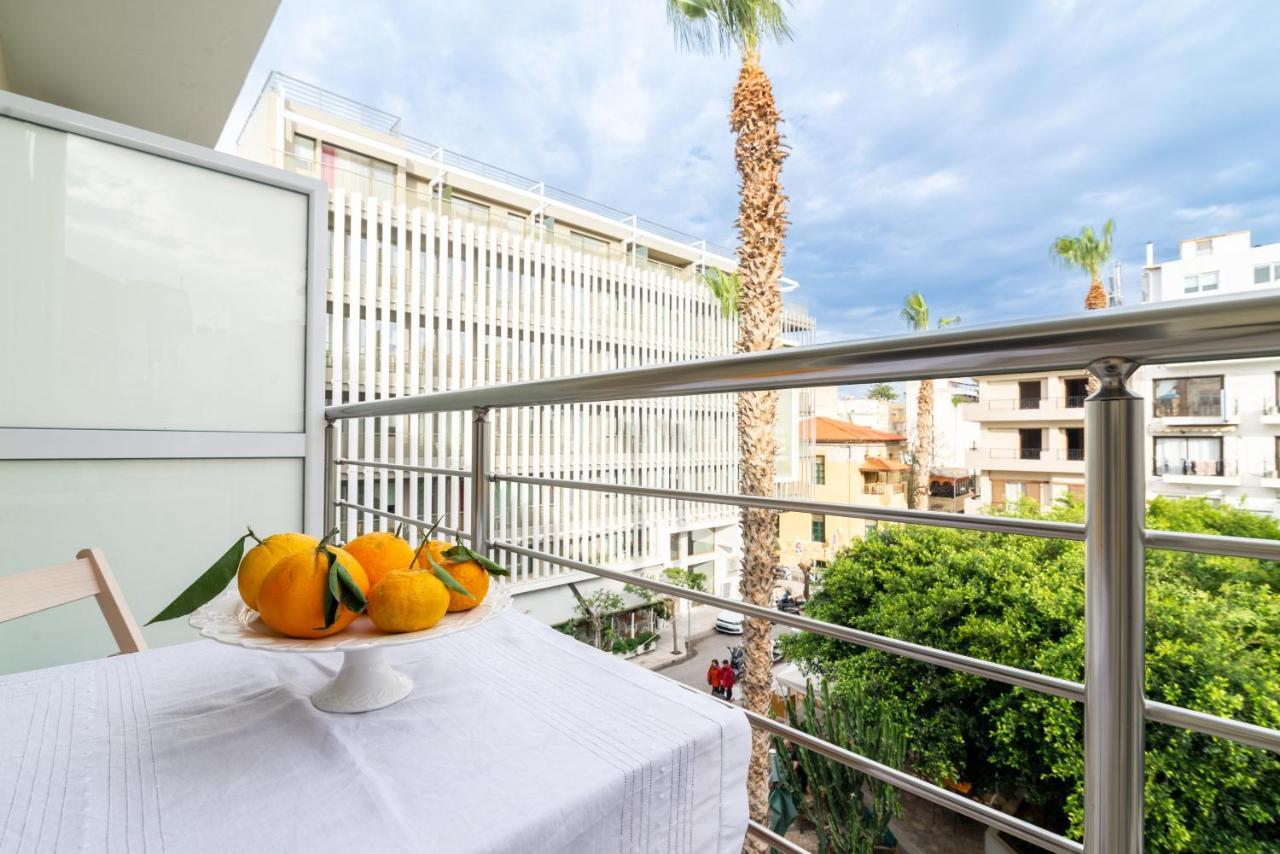 Boutique Apartment With Parkview Heraklion (Crete) Exterior foto