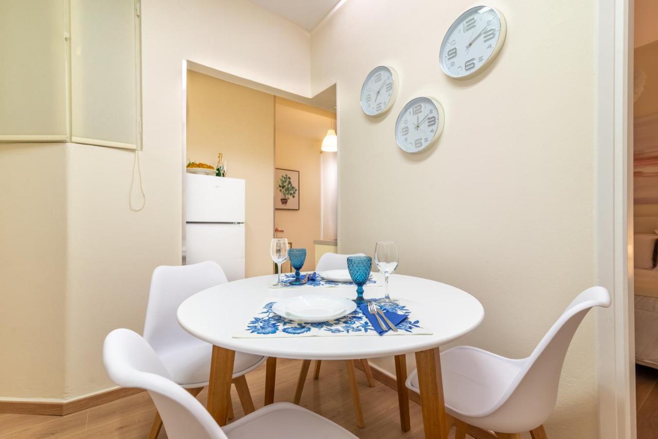 Boutique Apartment With Parkview Heraklion (Crete) Exterior foto