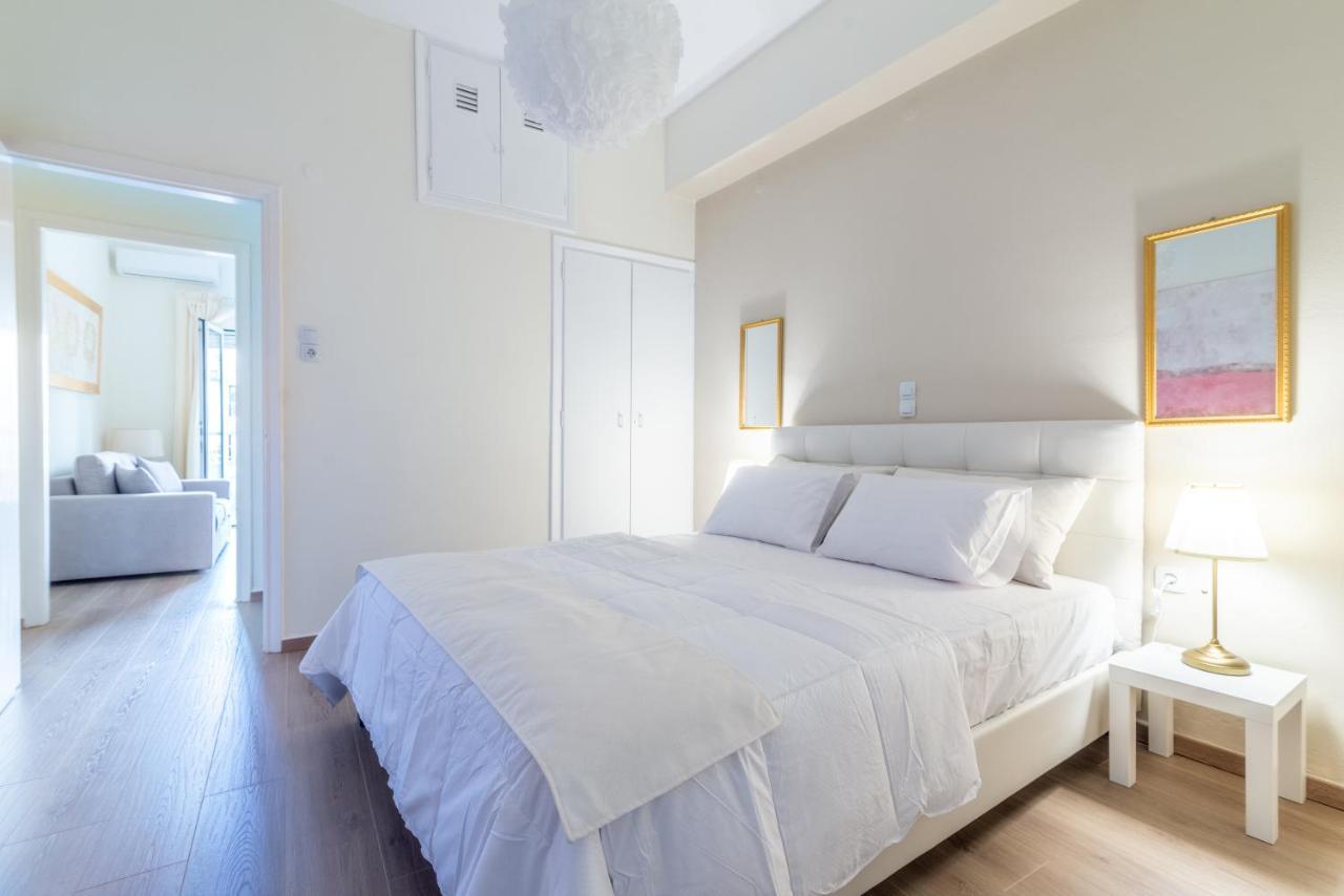 Boutique Apartment With Parkview Heraklion (Crete) Exterior foto