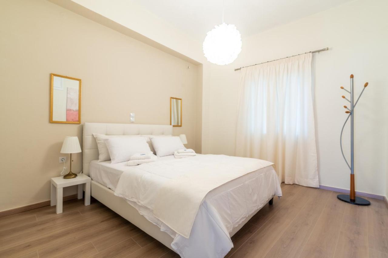 Boutique Apartment With Parkview Heraklion (Crete) Exterior foto