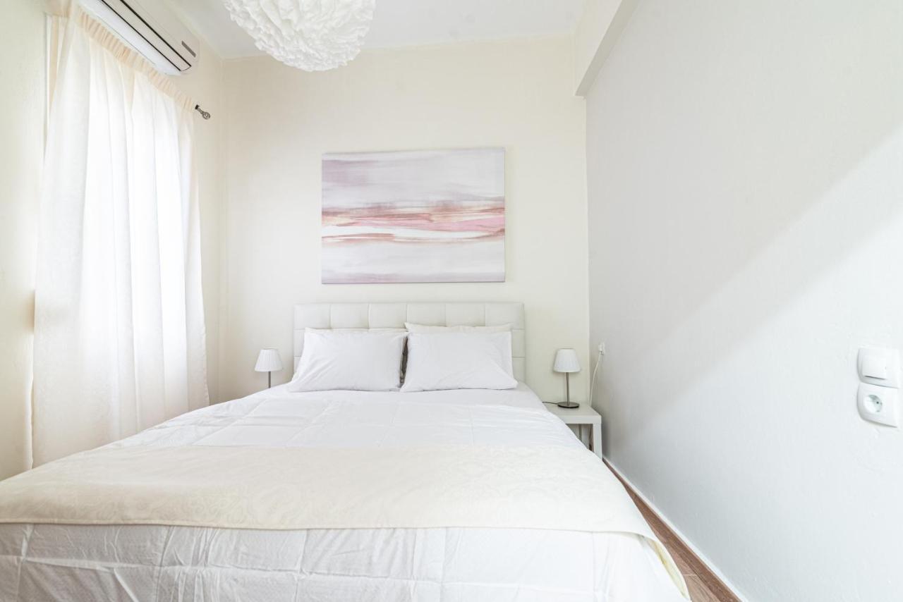 Boutique Apartment With Parkview Heraklion (Crete) Exterior foto