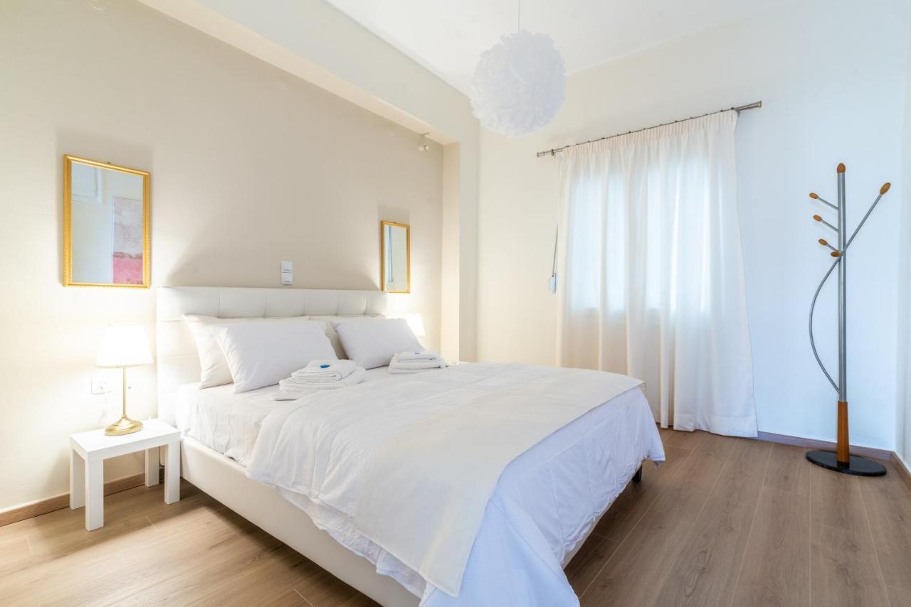 Boutique Apartment With Parkview Heraklion (Crete) Exterior foto