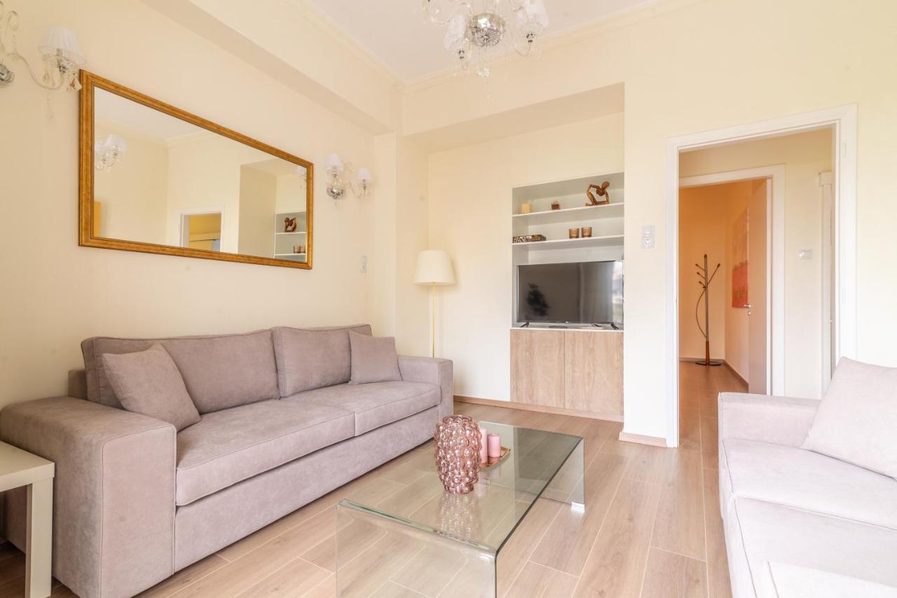 Boutique Apartment With Parkview Heraklion (Crete) Exterior foto